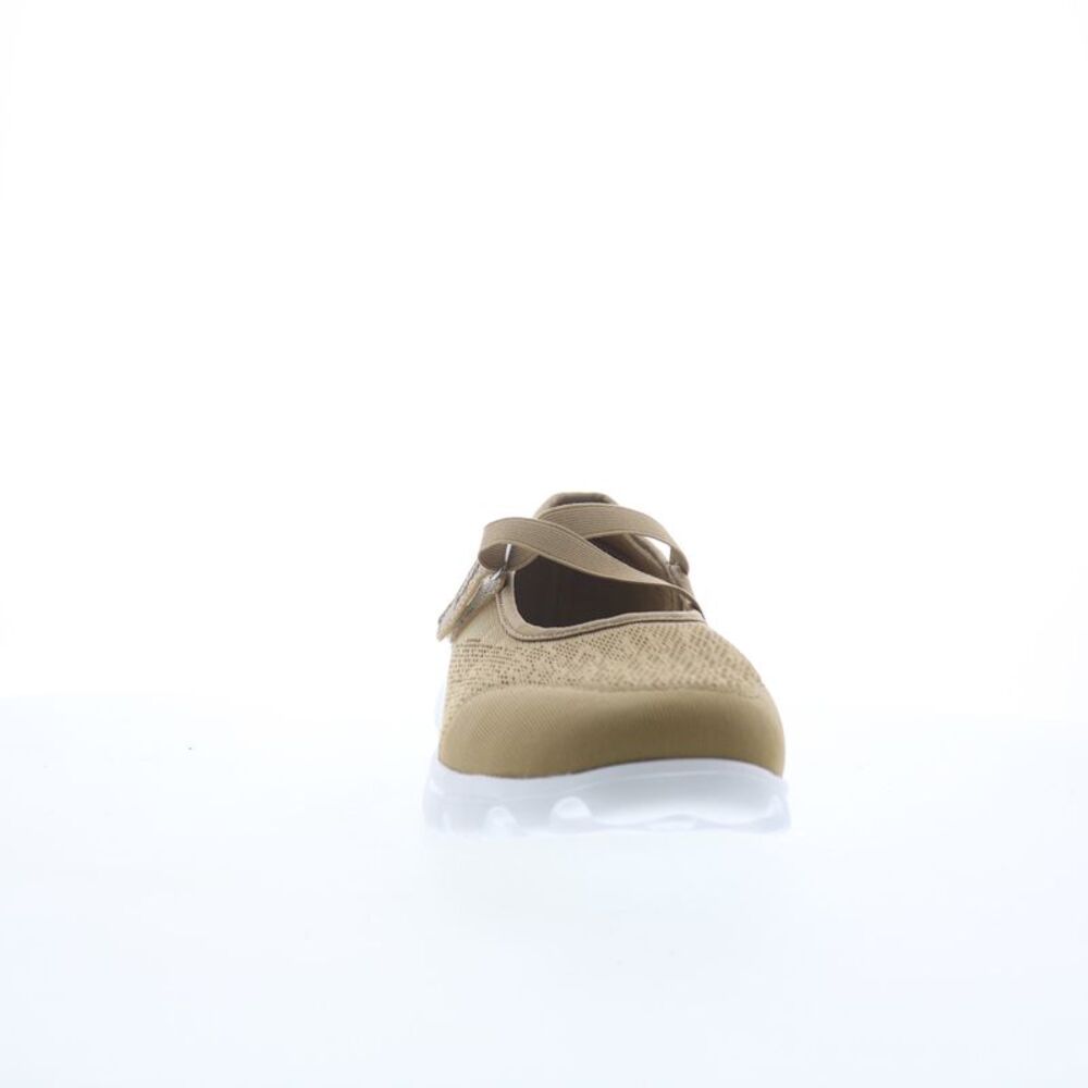 Propet Womens TravelActiv Mary Jane Brown Shoes (NWT) - Picture 3 of 6